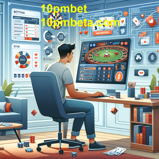 Apostas Apostas: Descubra o Mundo de Oportunidades no 10pmbet