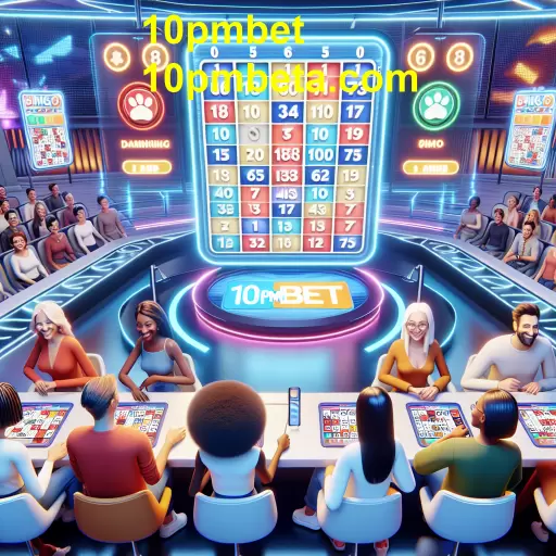 Bingo: A Diversão Digital no 10pmbet