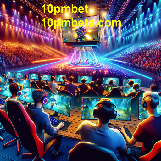 E-Sports A Ascensão dos E-Sports: Uma Nova Era no Mundo dos Jogos