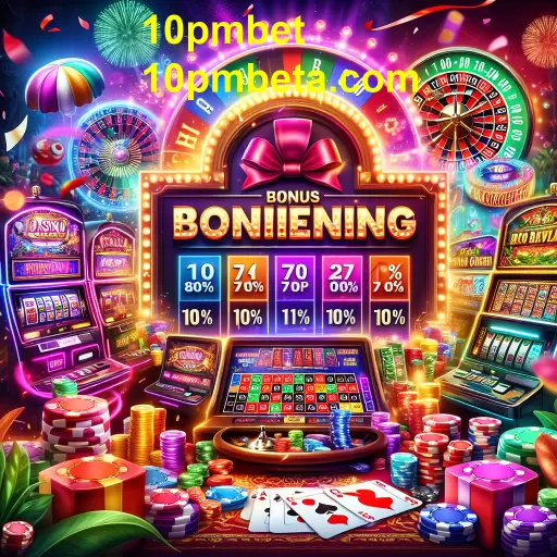 Aproveite ao Máximo as Promoções no 10pmbet